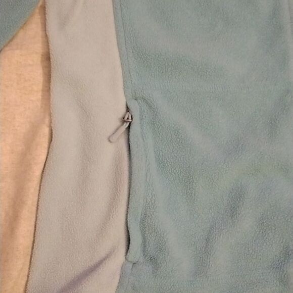 Marmot fleece turquoise jacket   - Picture 3 of 6